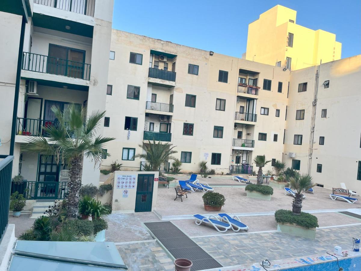 Cosy 4 Bedroom With Use Of Pool St. Paul's Bay