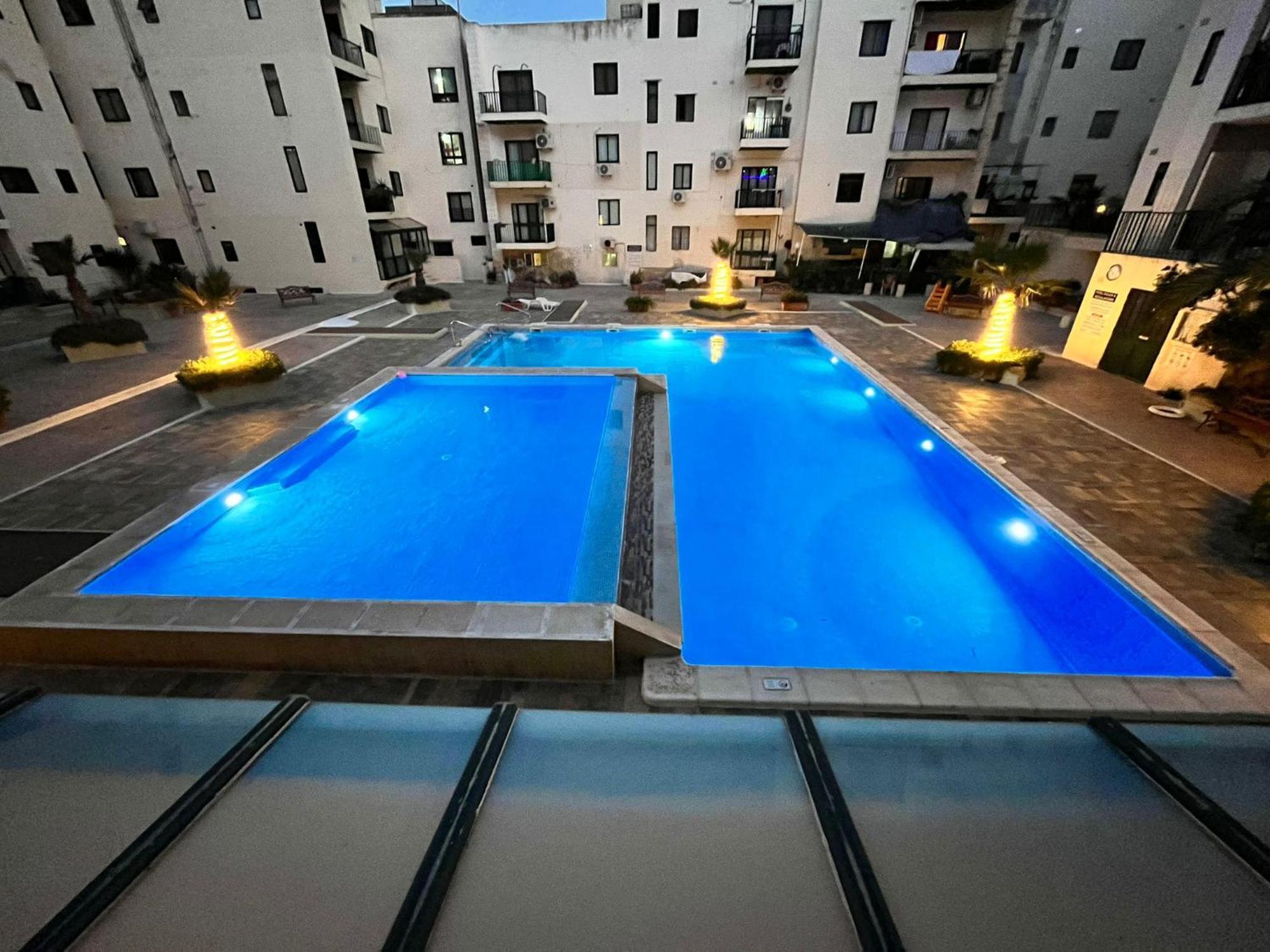 Cosy 4 Bedroom With Use Of Pool * St. Paul's Bay