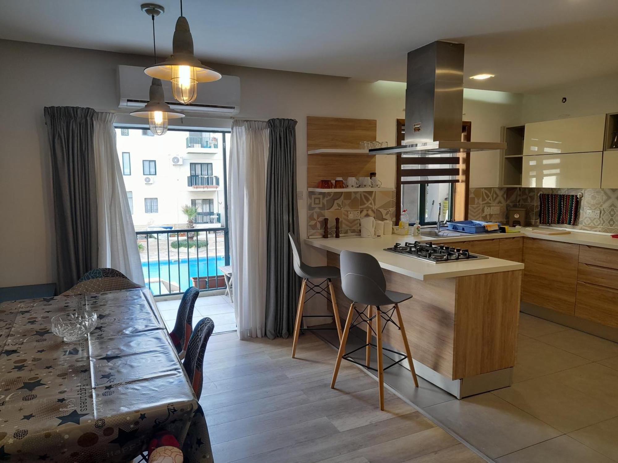 Cosy 4 Bedroom With Use Of Pool * St. Paul's Bay
